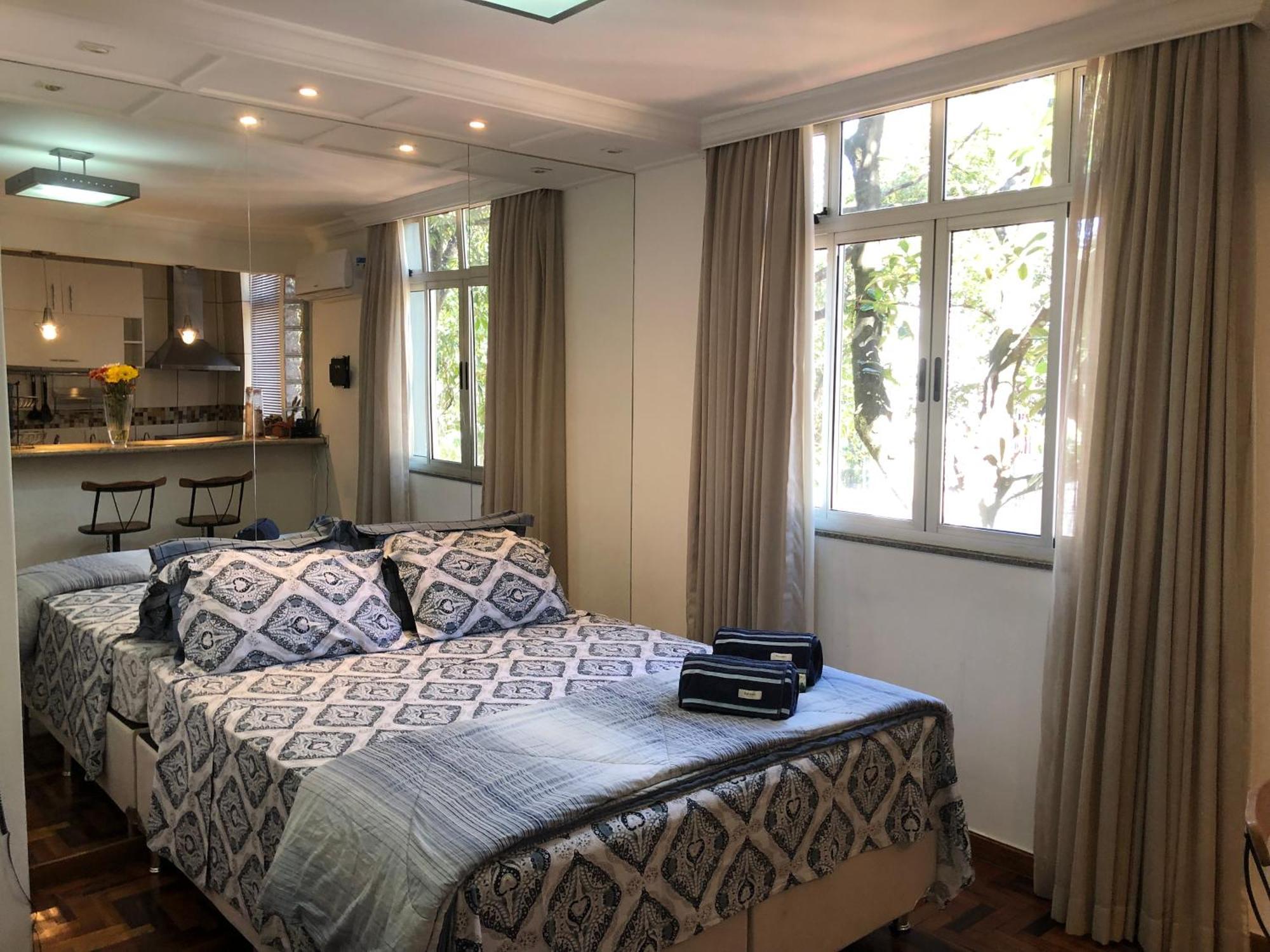 Comfortable & Economic No Coracao De Brasilia Exterior photo